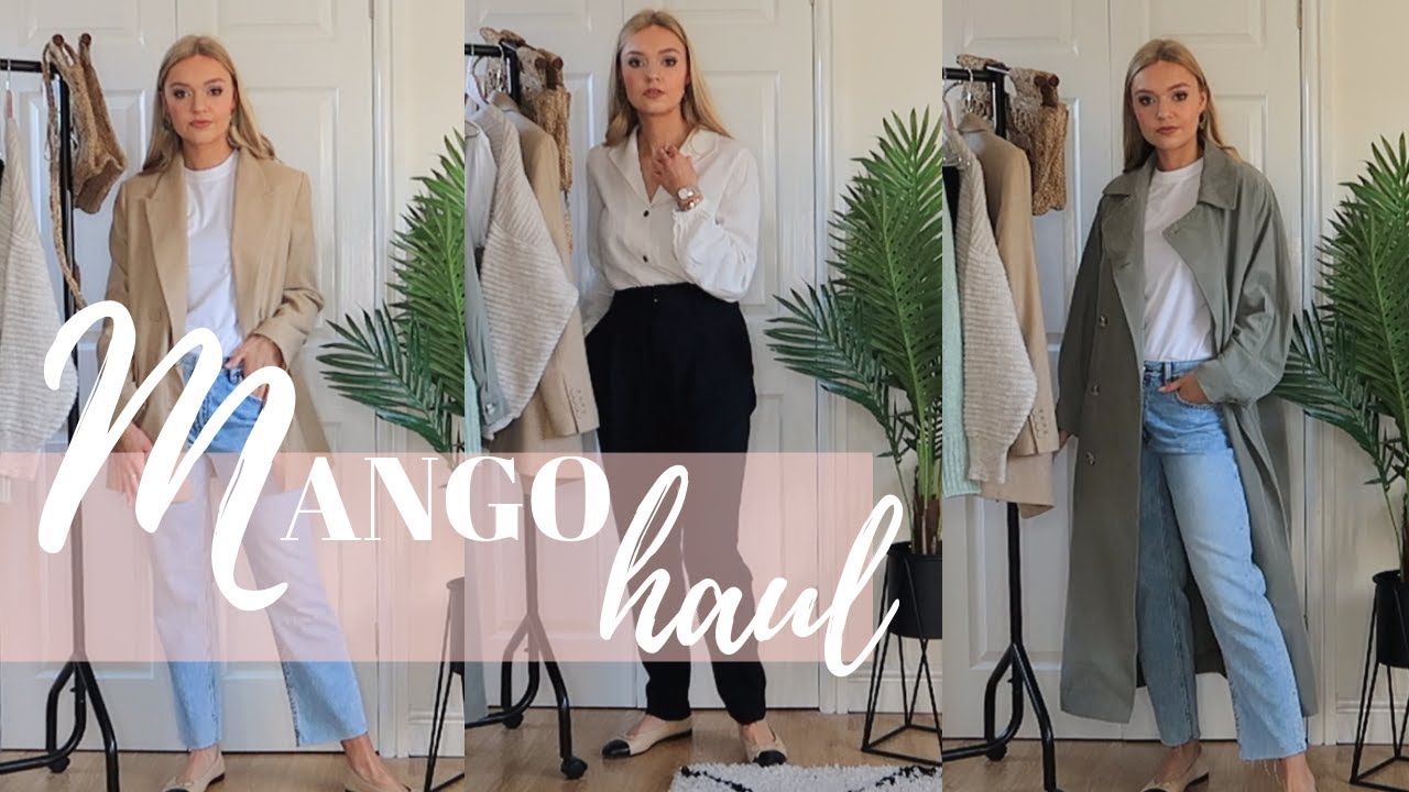 MANGO HAUL