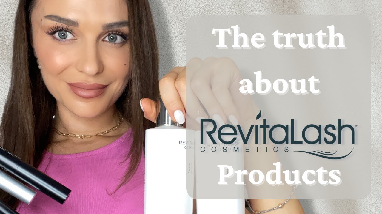 REVITALASH REVIEW | LASH SERUM | HAIR THICKENING SHAMPOO & CONDITIONER | TREAT HAIR LOSS & THINNING