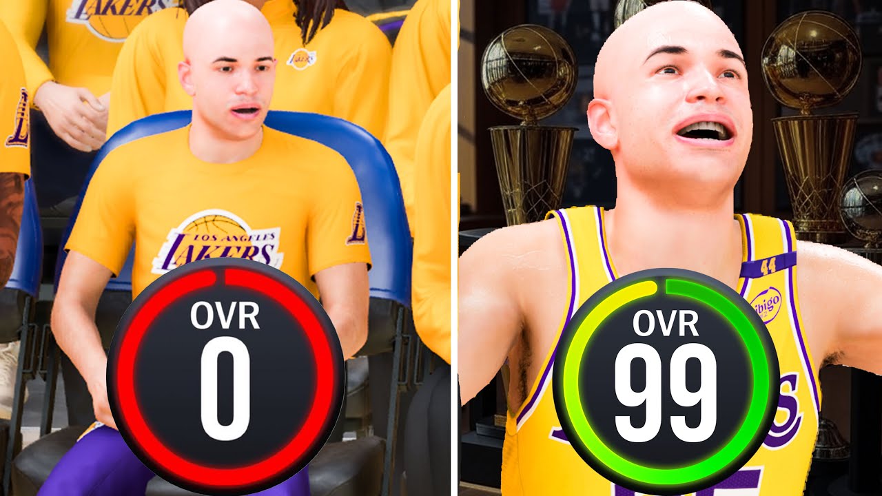 Can You Become the GOAT in One Season?