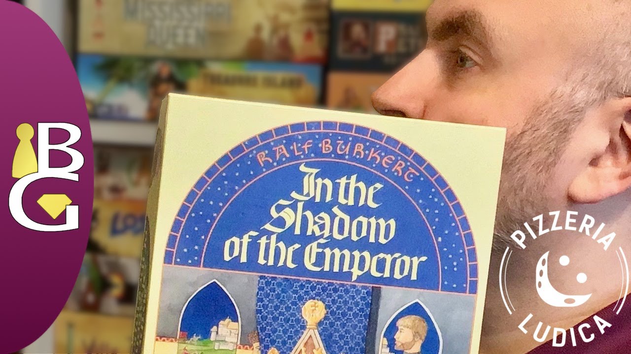 In the Shadow of the Emperor — How to Play, and Why It's a Gem