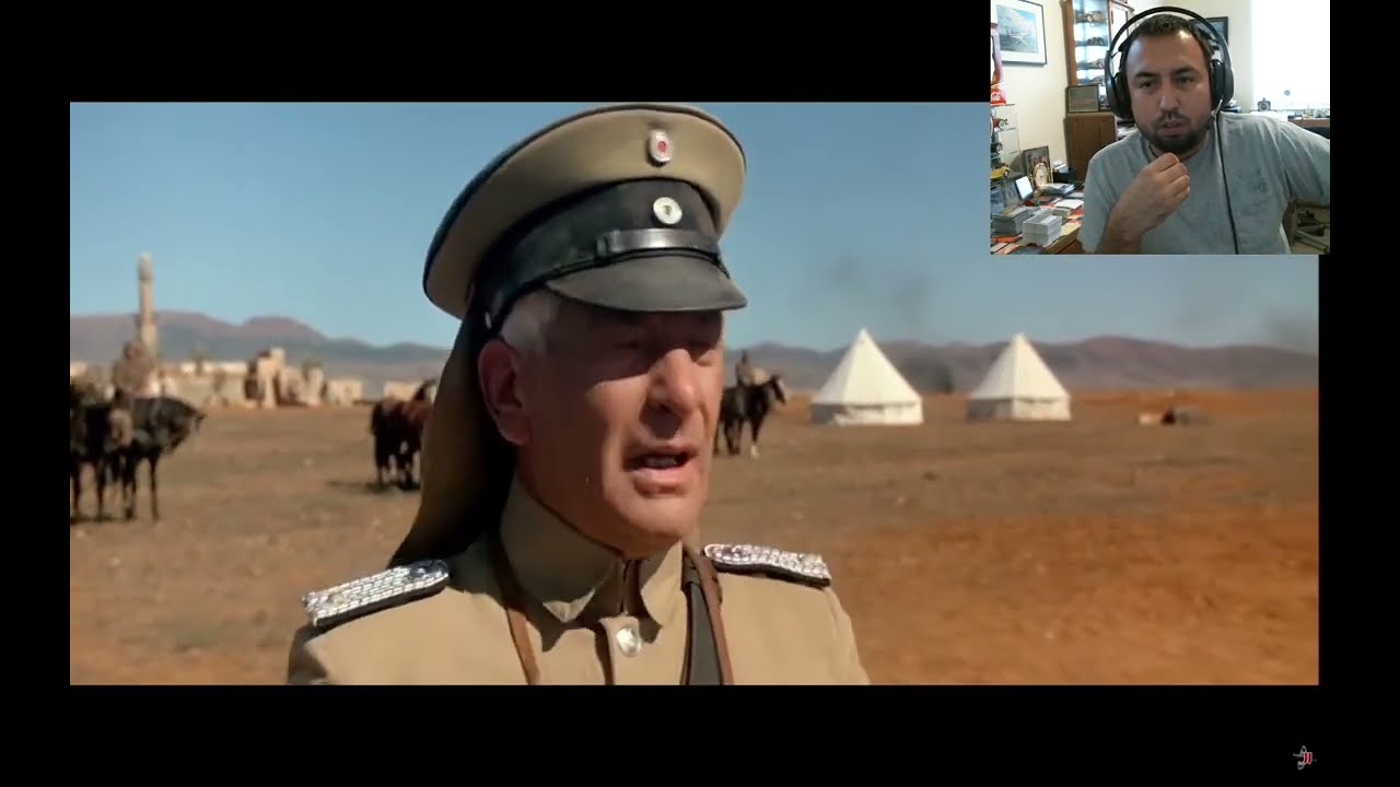 World War 1 Australian light Calvary charge 