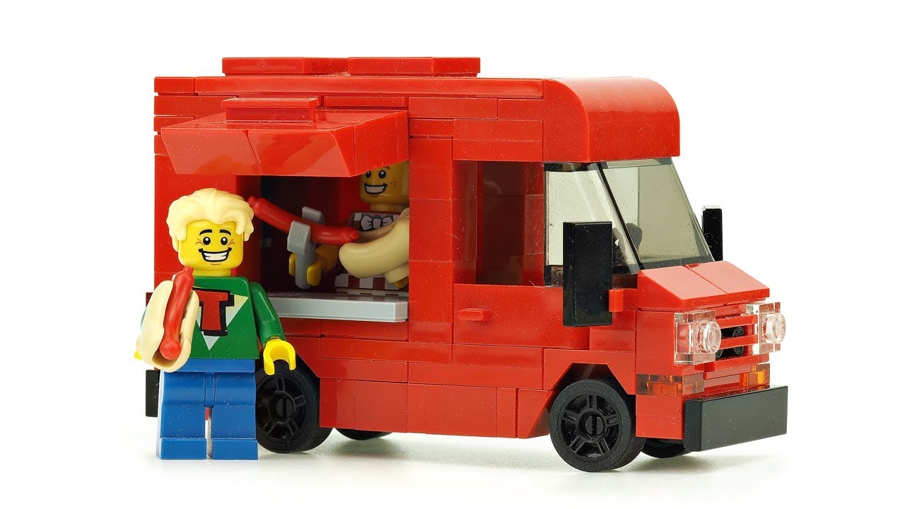 LEGO Food Truck 
