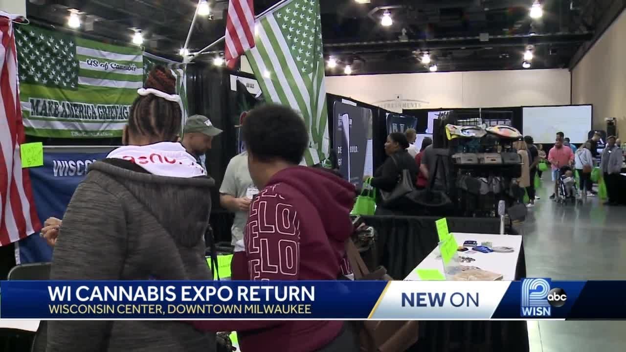 Wisconsin Cannabis Expo returns