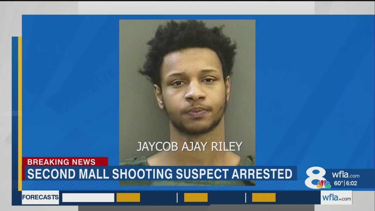 2nd man accused of shooting at deputies at Brandon Mall in custody