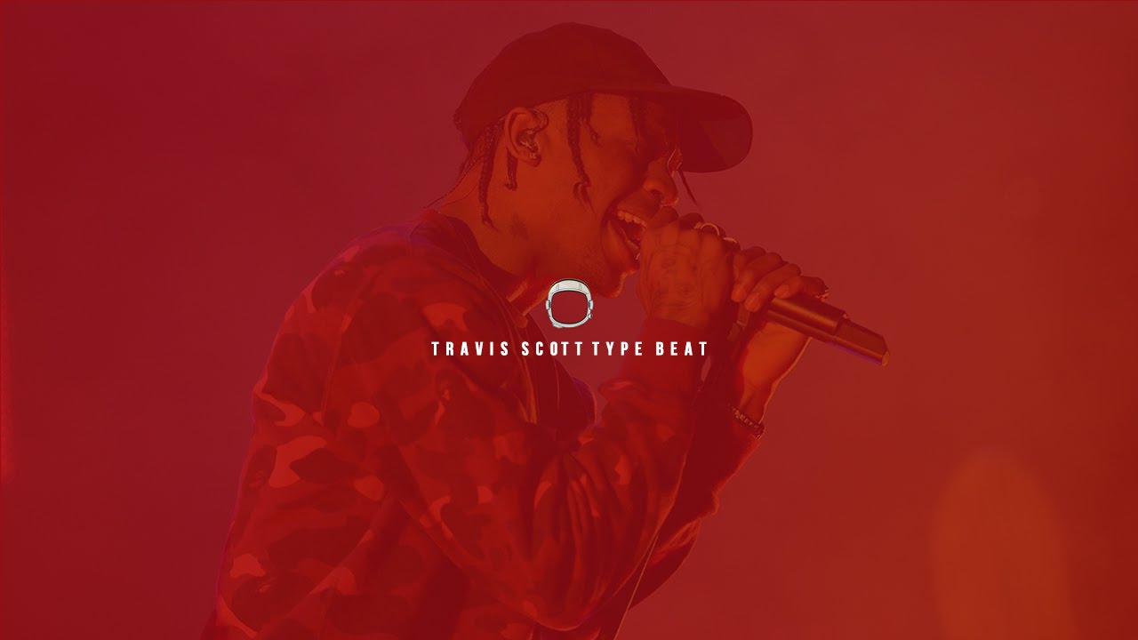 Travi$ Scott Type Beat - Drugs (Prod. by Marz)