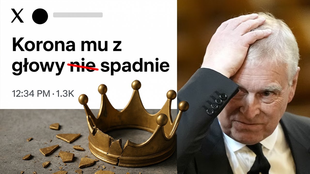 Andrzej. Nie KSIĄŻĘ Andrzej. Jak do tego doszło? - kompletna historia