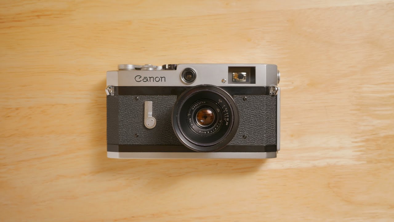 Первые впечатления о Canon P | Лучший дальномер до 250 долларов