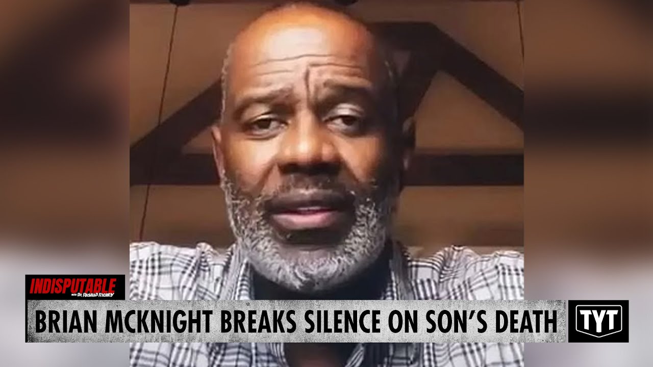 UPDATE: Brian McKnight GOES OFF On Brother And Ex-Wife In Response To Son's Death