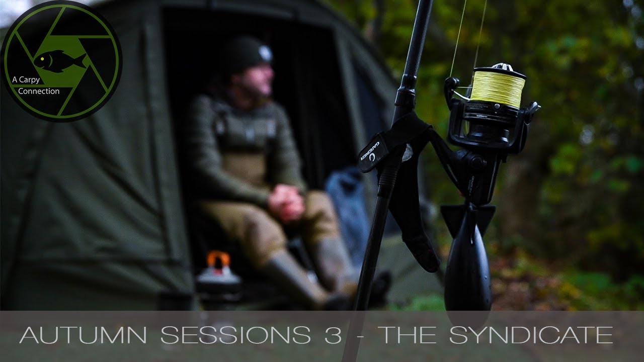 Carp Fishing - A Carpy Connection - Autumn Sessions 3 - The Syndicate