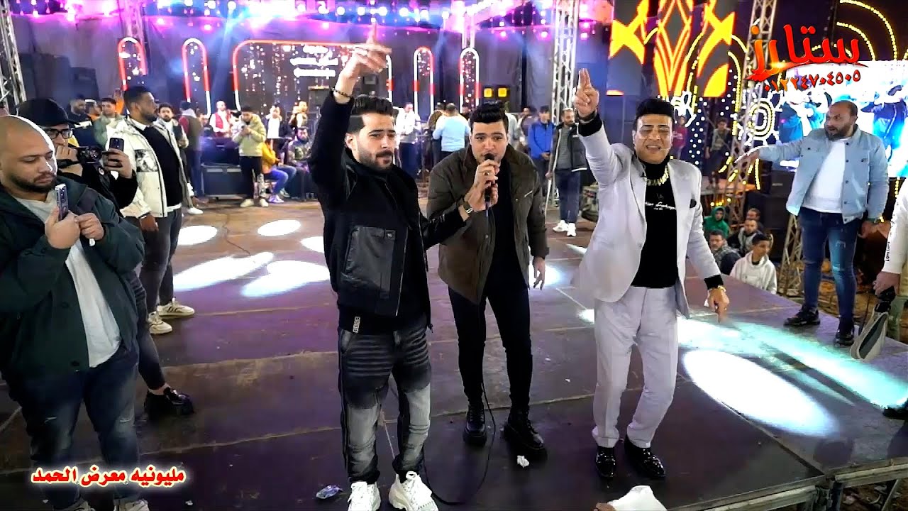 ياحمام يتنوح ليه  - محمد بيكا و محمد اوشا 😍2024💪 -  مليونيه معرض الحمد   - حفلات اسلام التعلب