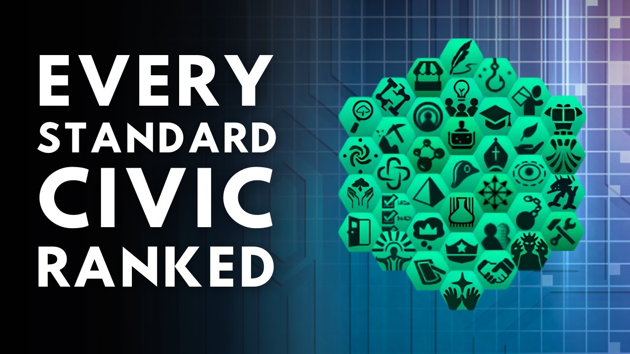 Stellaris 4.1 Civics Tier List