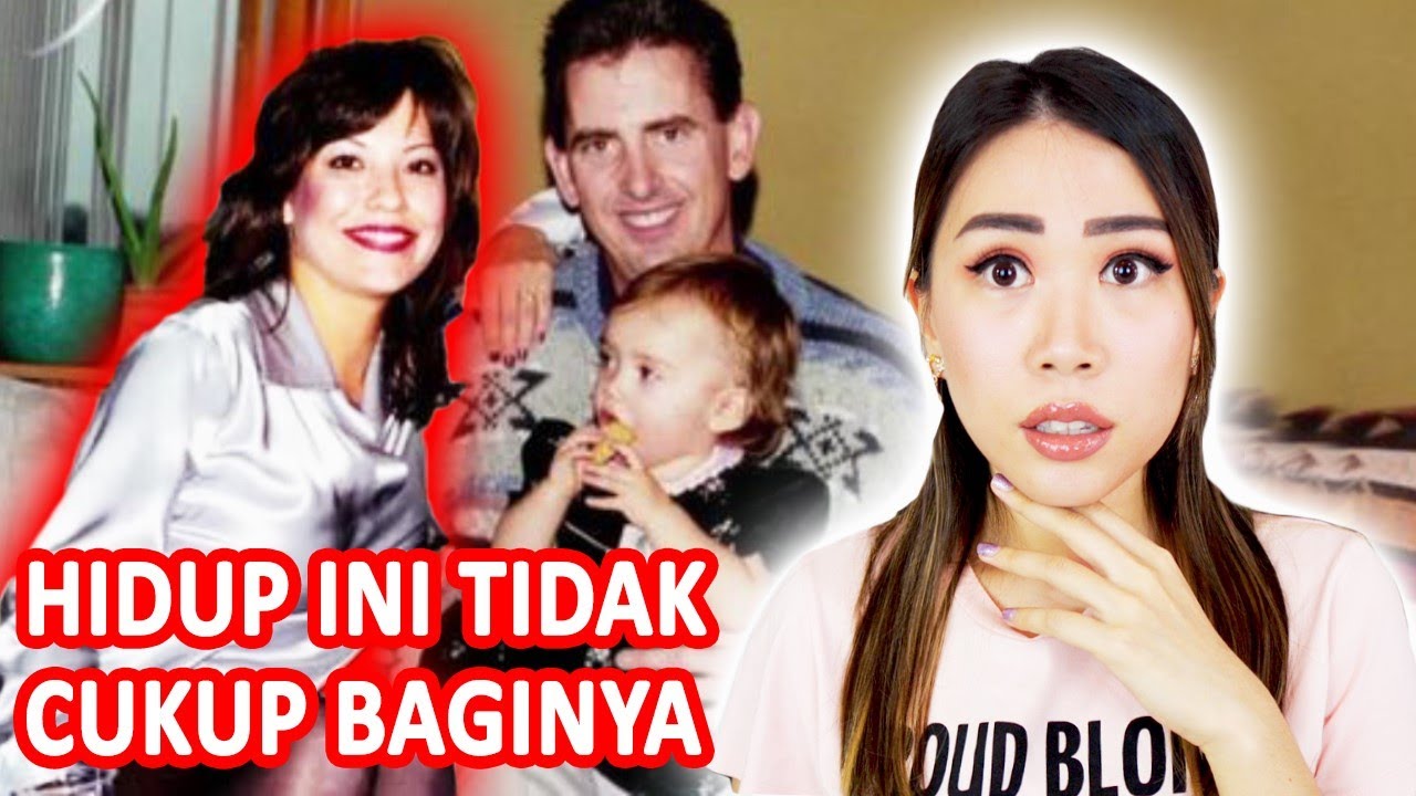 MISTERI JULIE SCULLY: NINGGALIN SUAMI TAJIR & ANAK LUCU DEMI ....