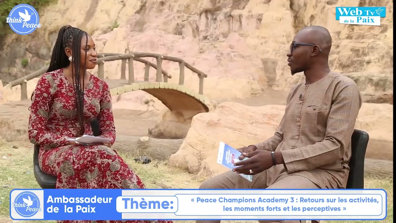 Ambassadeur de la Paix 40