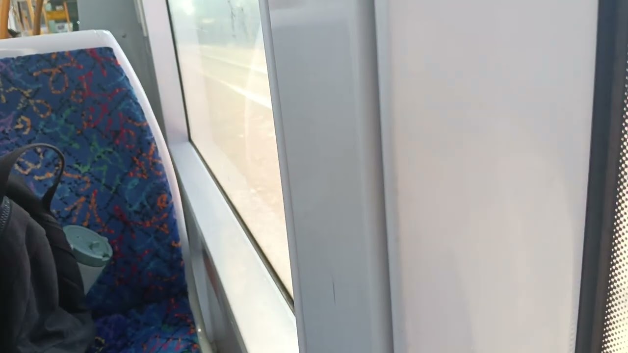 Alstom citadis 302 208 Torrens connect Adelaide route Glenelg 