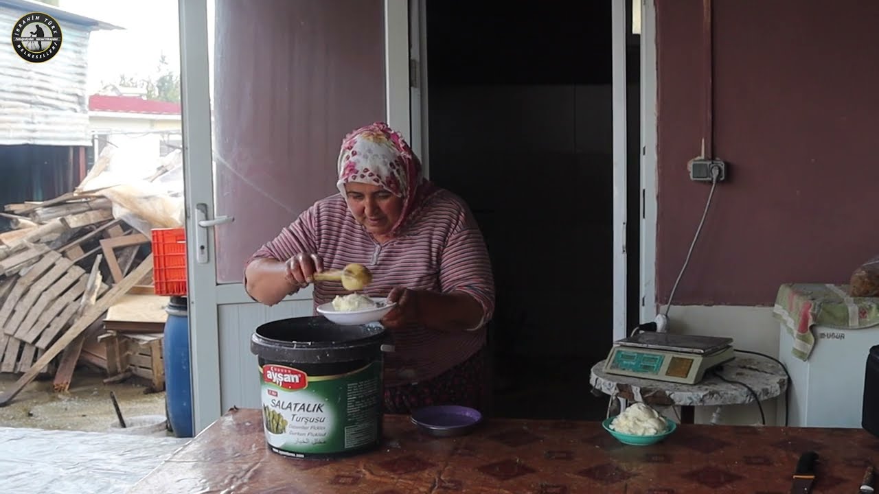 Köy Hayatı Hayvancılık  ve  Kuşkonmaz Üretimi  I Mandıra ve Tarım Ticareti..