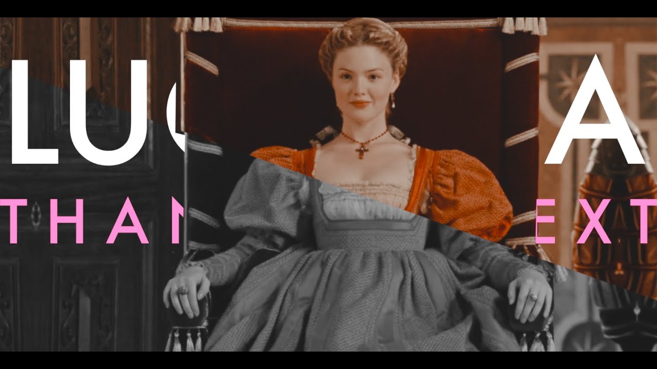 Lucrezia Borgia | Thank u, next