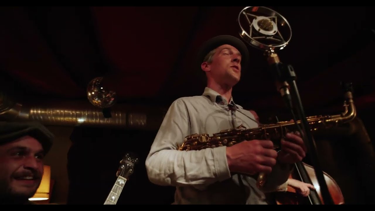 The Ragtime Nightmare - There'll Be A Hot Time in the Old Town Tonight  