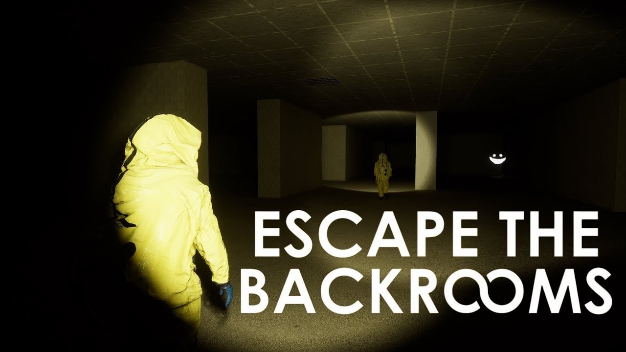 🔴 FFG is live | Escape the Backrooms Gameplay LIVE 🔦 | No Way Out! | Hindi
