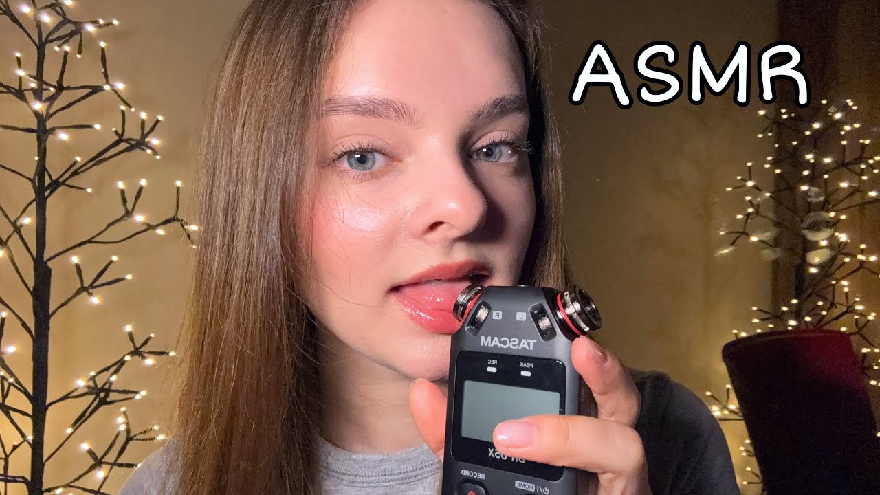 ASMR The Best Mouth Sounds To Melt Your Brain👂🏻👄