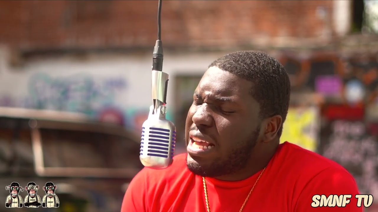 ShleeV - Focus | Stack Money Live Performance🎙