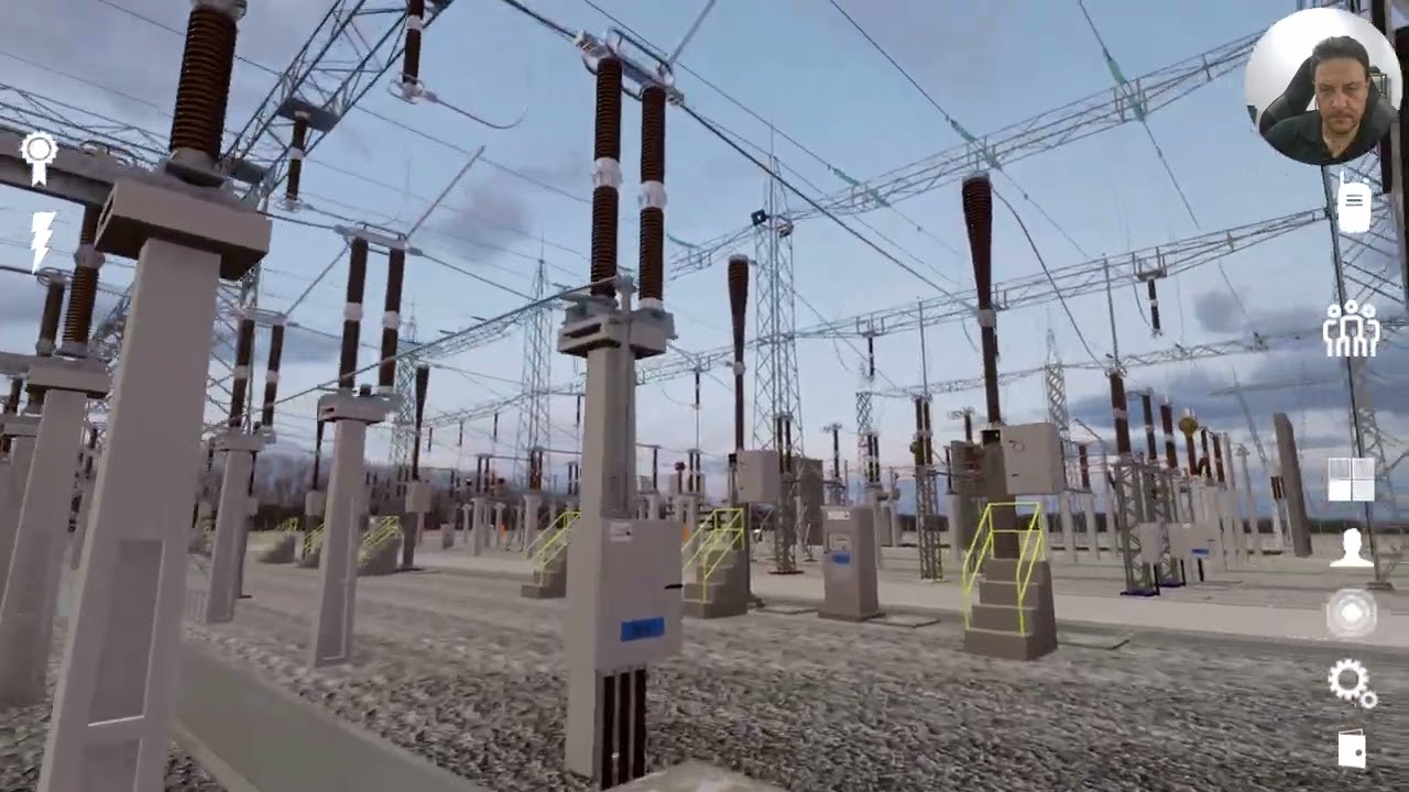 Manobras de Subestação  - Energização Linha Transmissão 230kV
