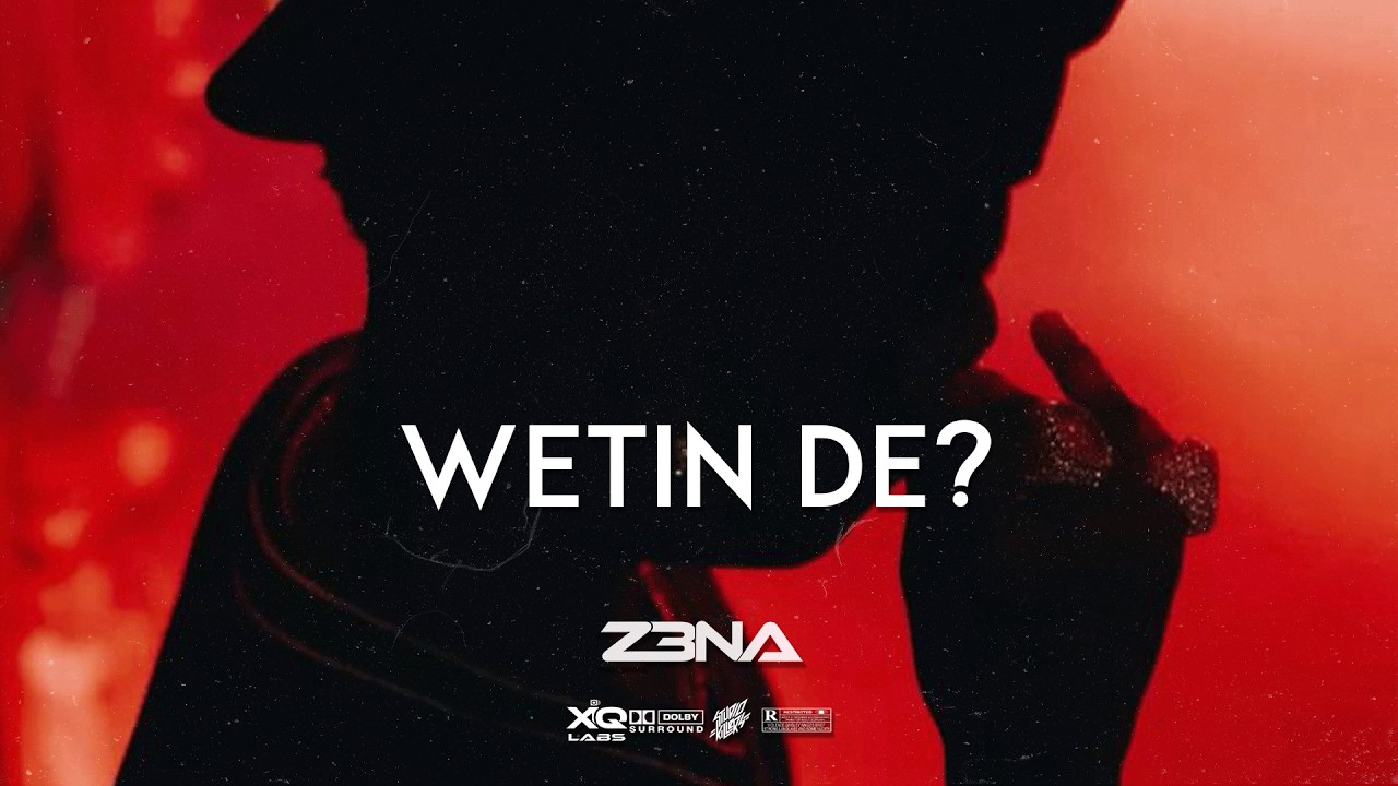Afrobeat Type Beat 2025 - 