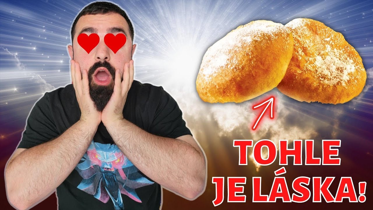 BOŽSKÉ KOBLIHY, které jsem si ZAMILOVAL!