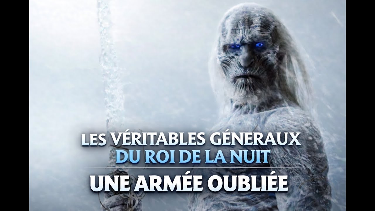Partie 2 Les Véritables Généraux, Une Armée Oubliée