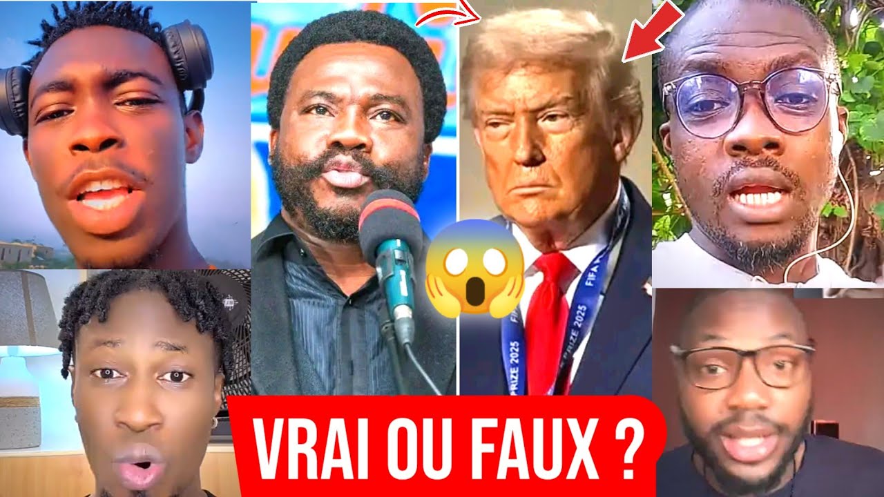 😱Gédéon de la tchetchouvah réagit sur la 3em gue.rre mondiale