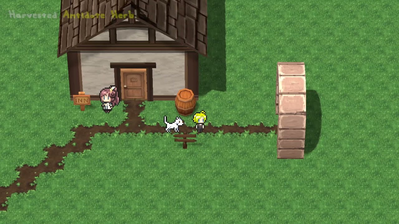Dracula on Steam - Early Demo Test