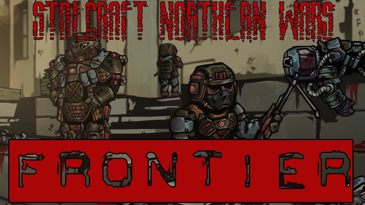 Stalcraft Lore Recap: Northern Wars - Frontier