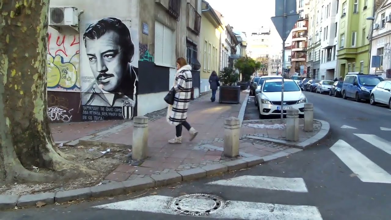 What Do People Do in Dorcol, Belgrade, Serbia ?