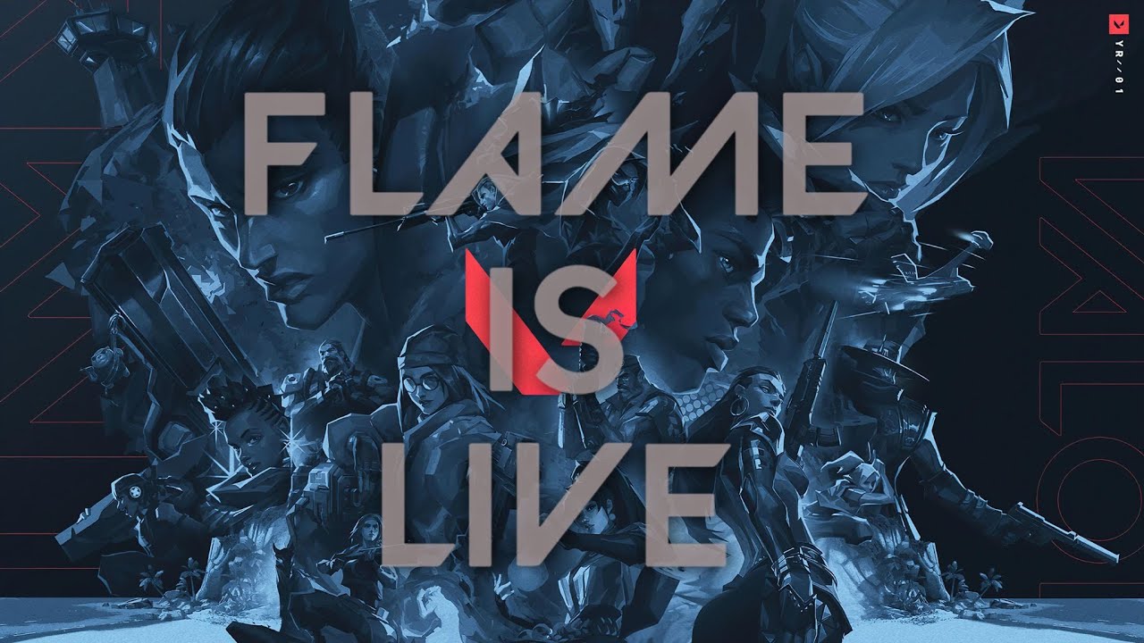 FLAME is Live 1013.1 | VALORANT !!  #ValorantIndia #FLAME #HindiStream #Valorant #LiveGaming #fyp