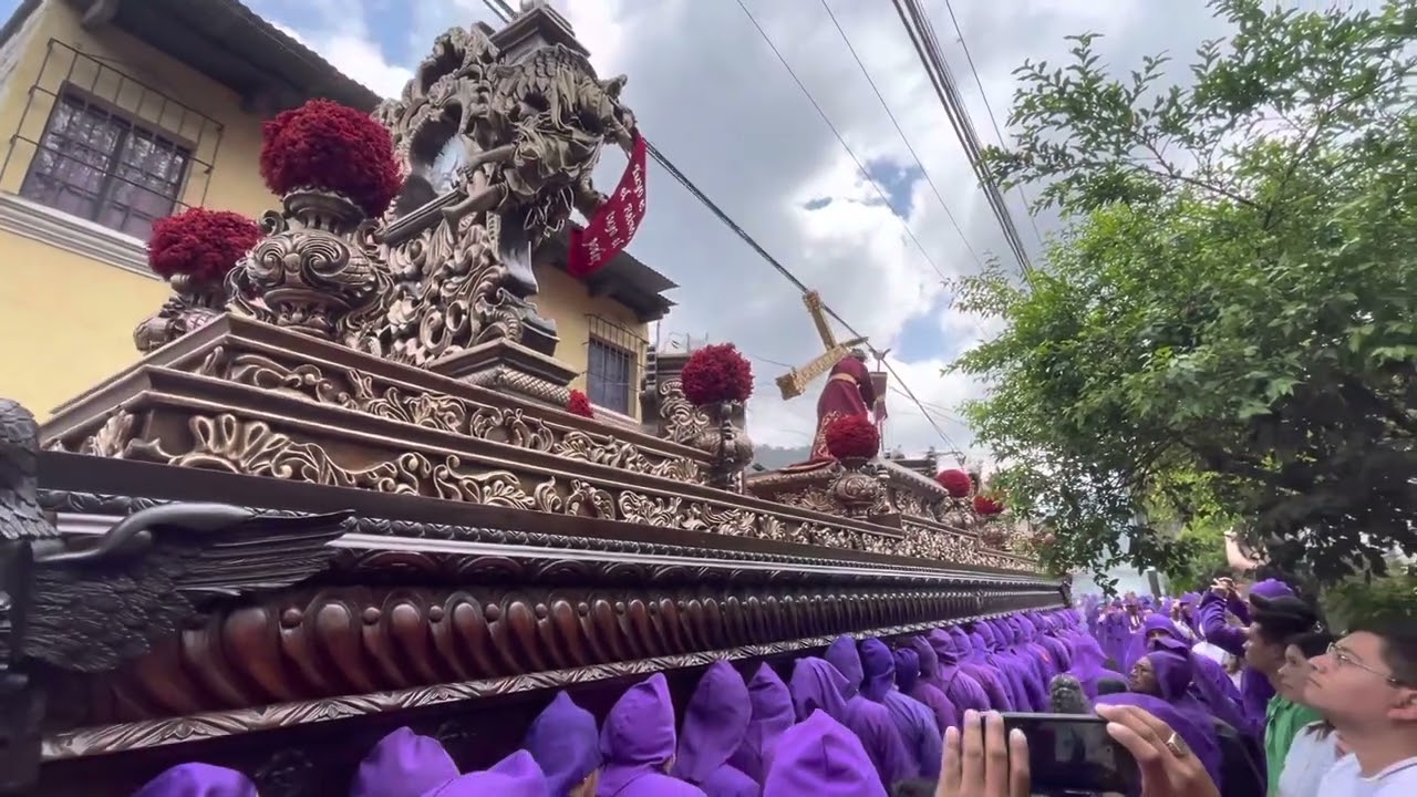 Caridad de Guadalquivir - Procesión de Jesús Nazareno de la Dulce Mirada de Santa Ana 2023