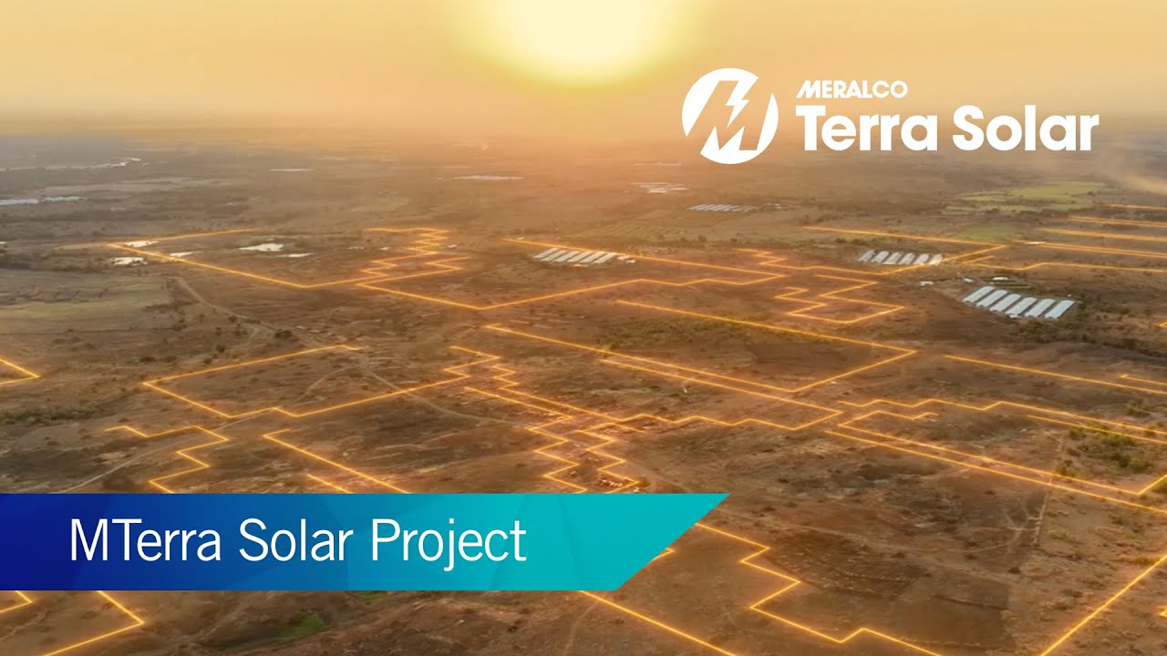 Introducing MTerra Solar | MGEN
