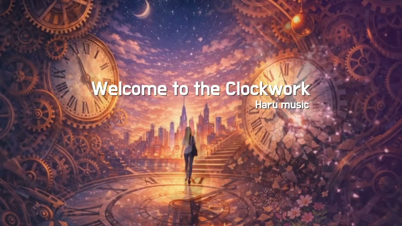 Welcome to the Clockwork ⏰ | 정시의 세계에서 나만의 리듬 찾기