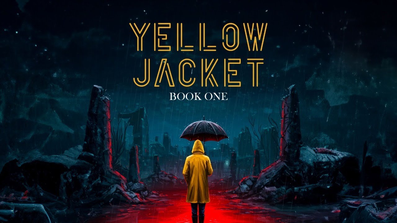 The Dark World of Yellow Jacket | Talking LitRPG & Royal Road with REIGNYDAZE
