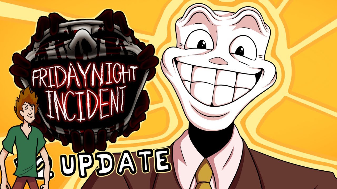 FNF STREAM: Friday Night Incident 2.0, Shaggy mix