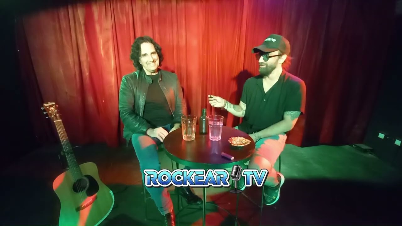 CARLI LAROCCA EN EL LIVING de #rockeartv