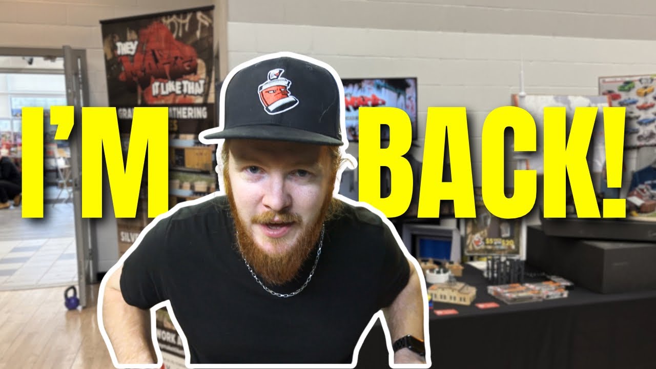 Full 360 Layout View | Ganaraska Railway Modellers | Port Hope Train Show 2026