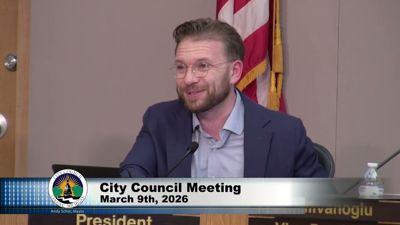 March 9th, 2026 City Council Meeting