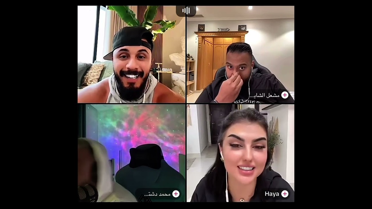 بث محمد التوره.