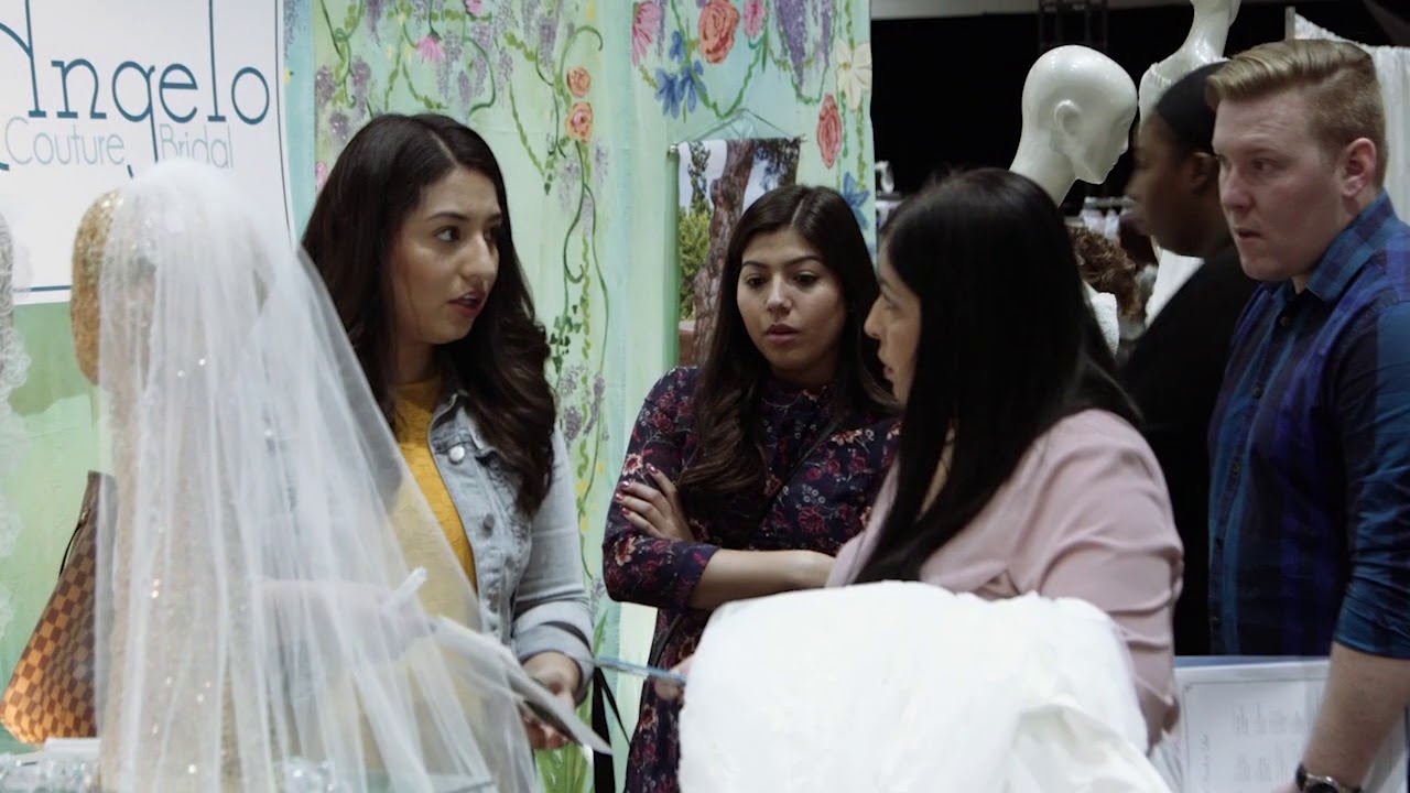 2018 Bridal Bazaar | SD Convention Center | Del Mar Fairgrounds