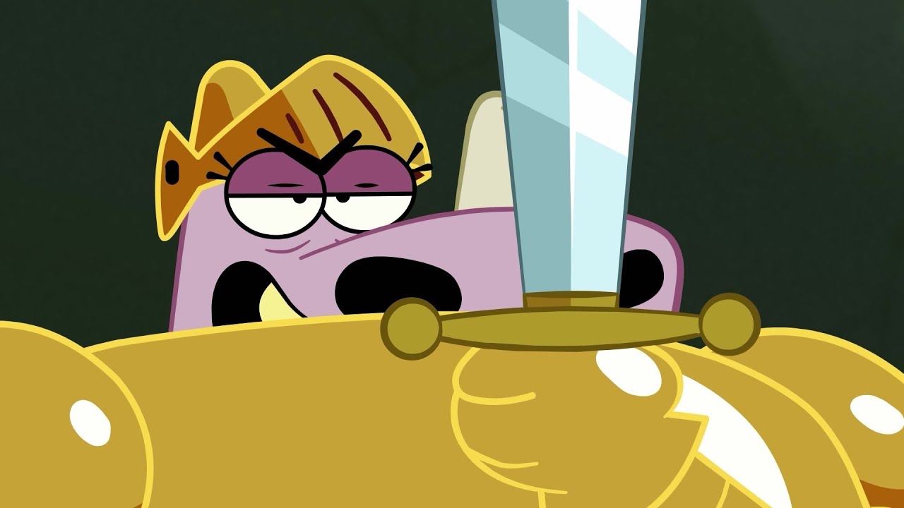 Moka's Fabulous Adventures! | The Legendary Armor (S01E18) NEW Cartoon for kids