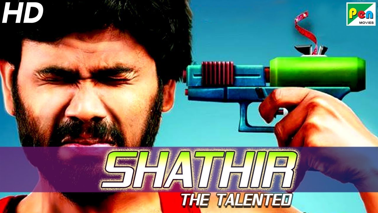Shathir (The Talented) New Released Hindi Dubbed Movie | Ezhil Durai, Madhumila, Abhinaya