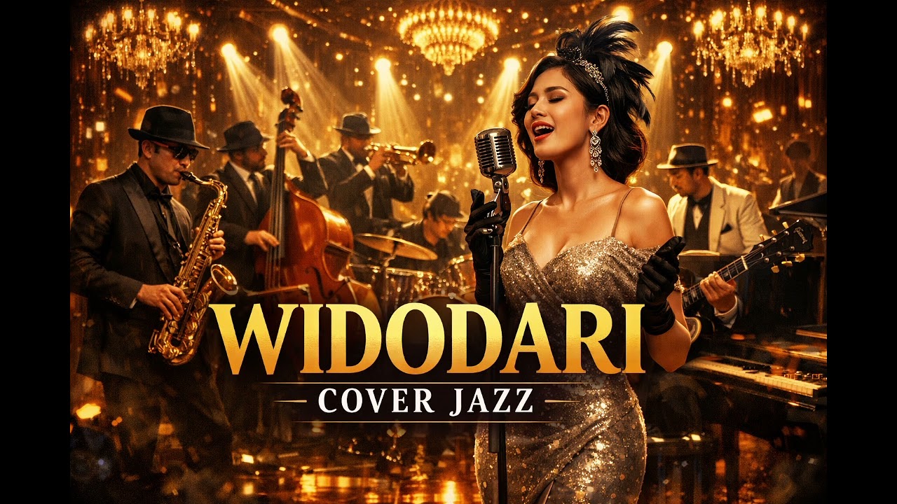 WIDODARI (denny caknan) - GGmusic jazz version (coverAI) (remix)