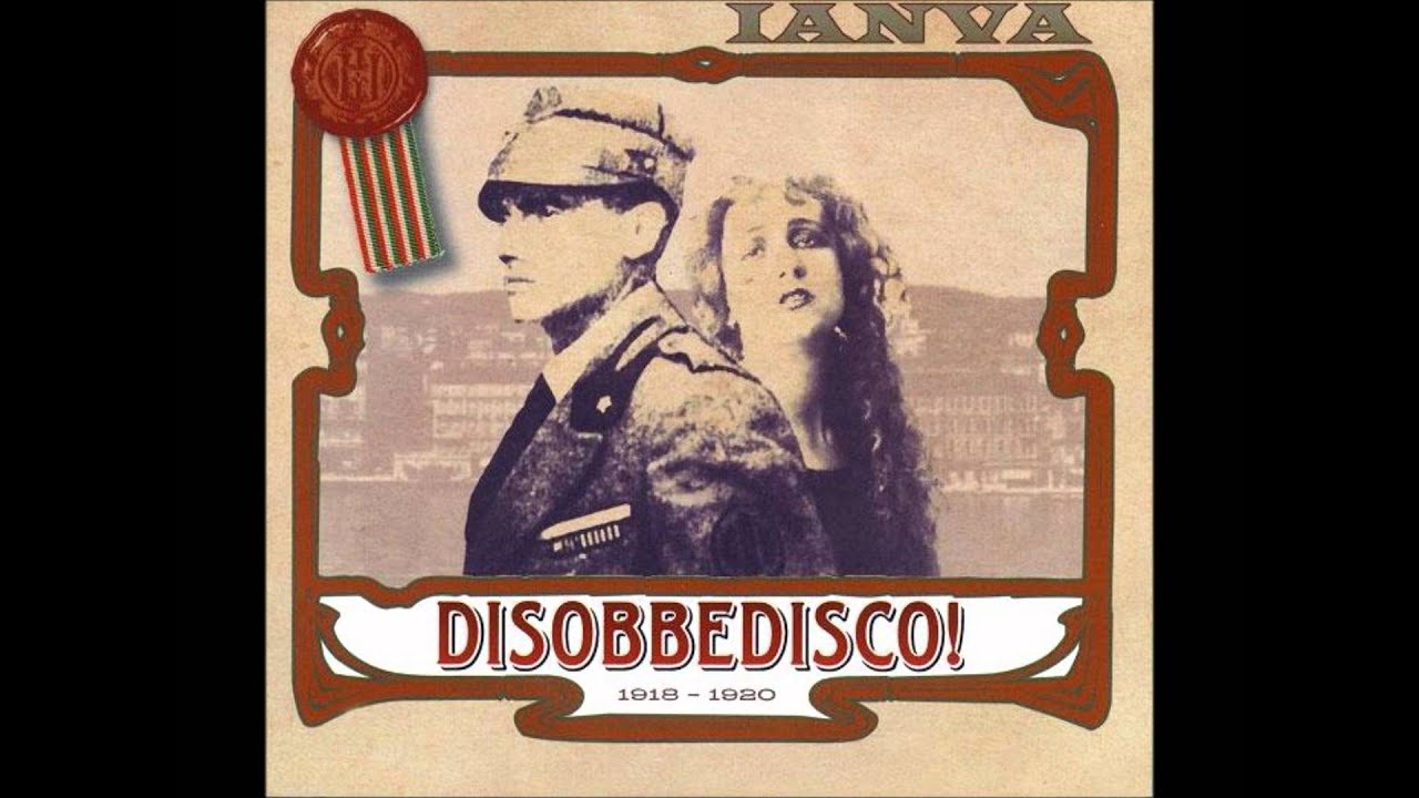 Ianva - Tango Della Menade