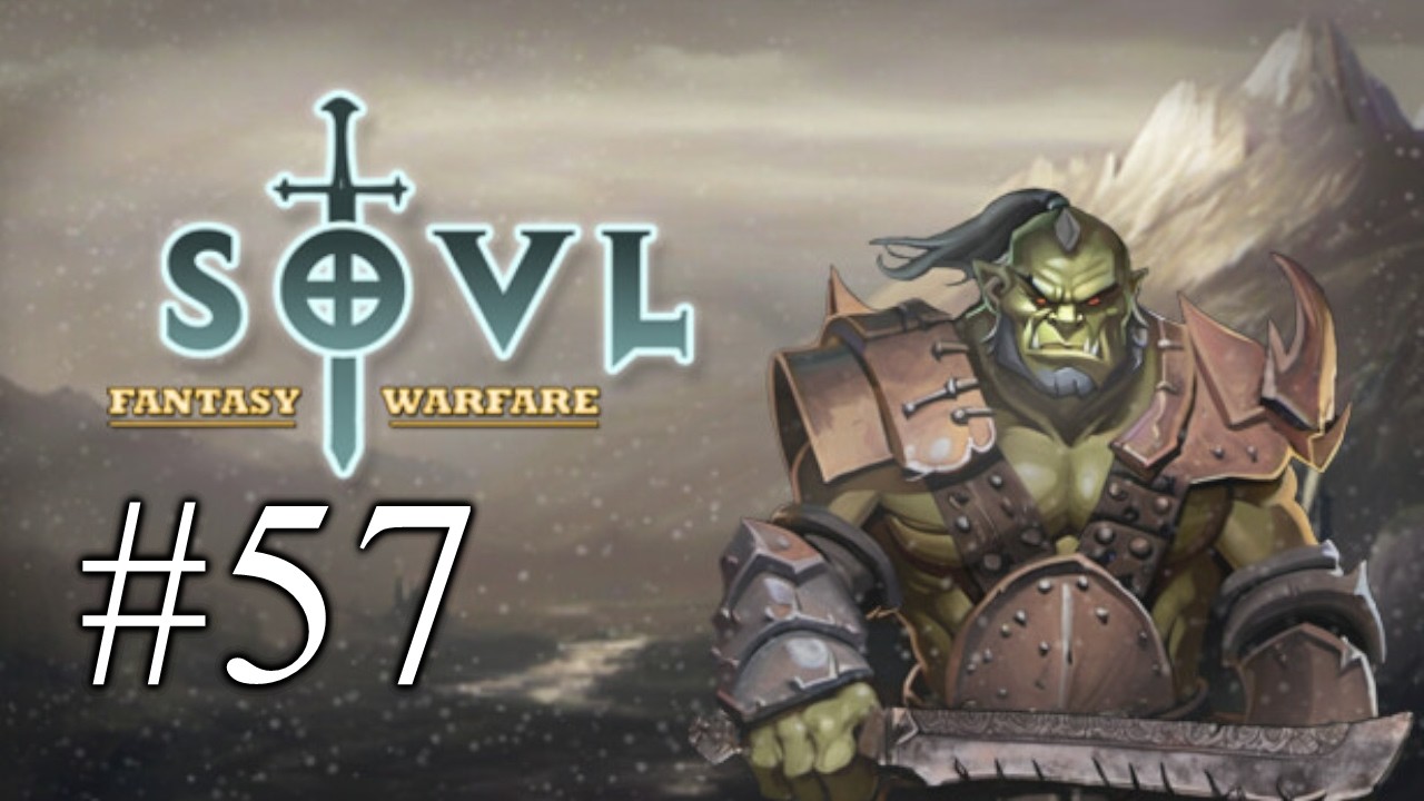 SOVL: Fantasy Warfare &mdash; Часть 57 &mdash; Темнорожденный дворянин