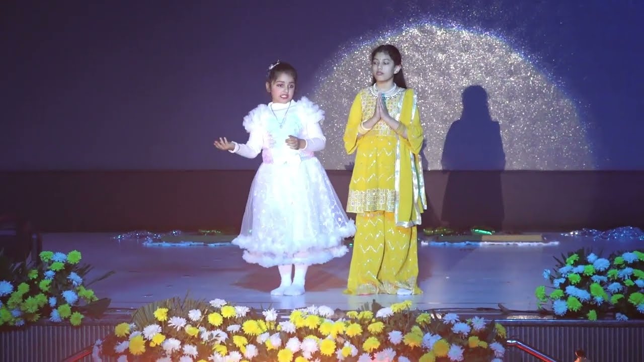 Welcome Dance & Welcome Speech