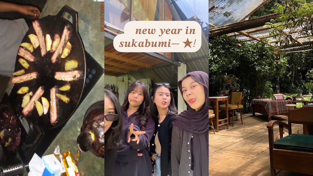 New Year at Asap Isep🎆